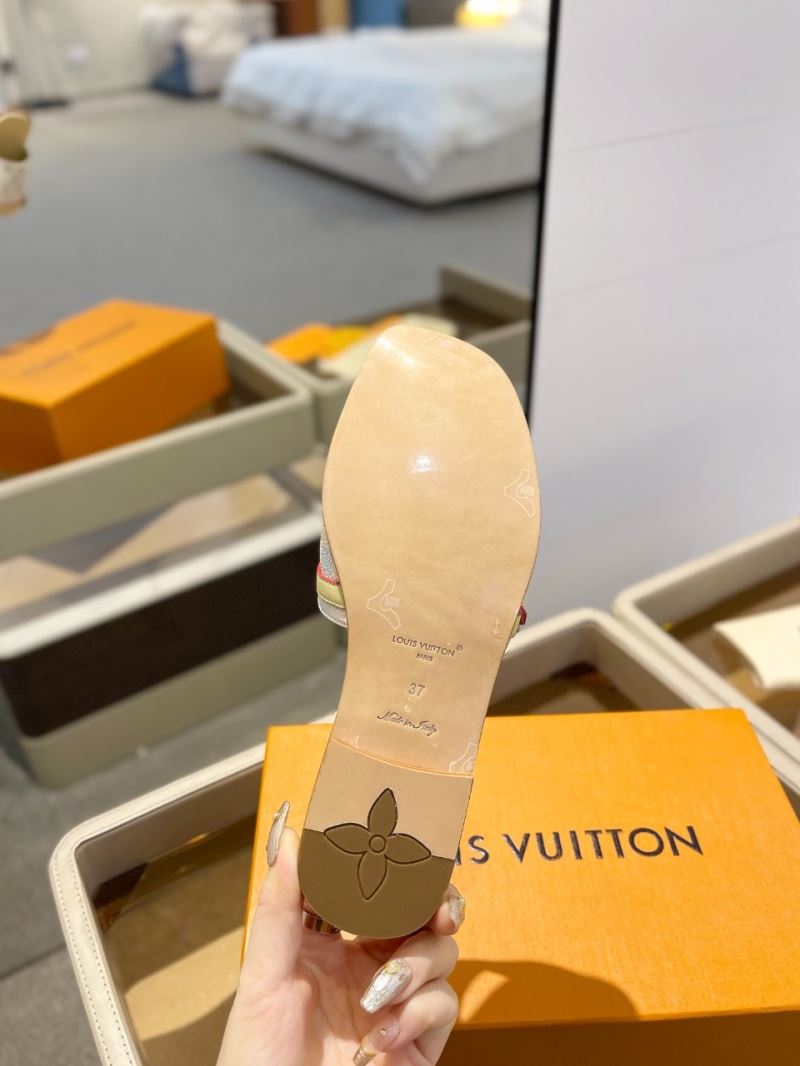 Louis Vuitton Slippers